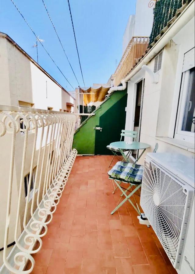 Centrico Piso Alameda. Levante Beach. Free Parking Benidorm Exterior foto